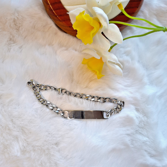 Fashion Jewlery Personality Stainless Steel Bracelet – The Perfect Bracelet for Men