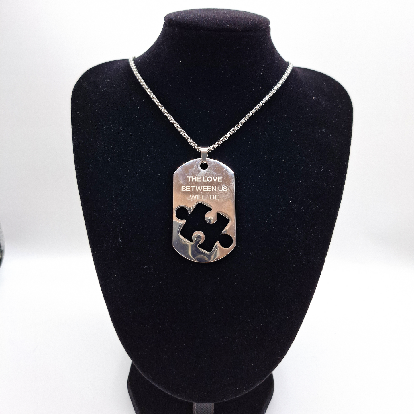 Minimalist Stainless Steel Necklace Set – The Perfect Fashion Jewelry for Gift