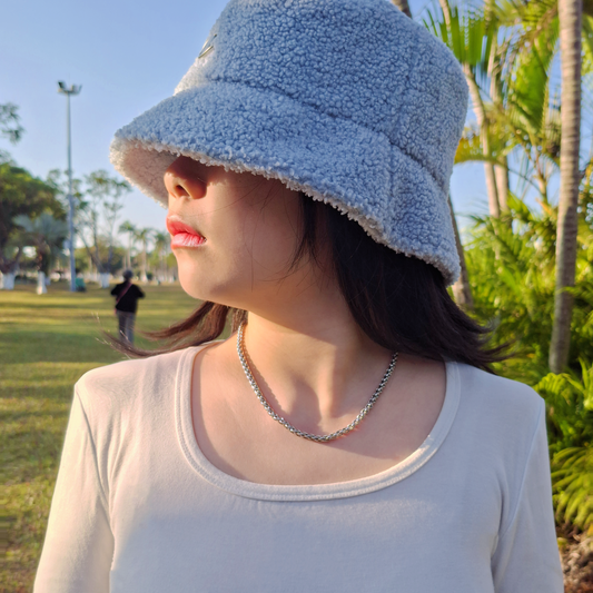 Hip-Hop Prsonality Collar Choker  Stainless Steel Chain – The Perfect Necklace for Men and Women